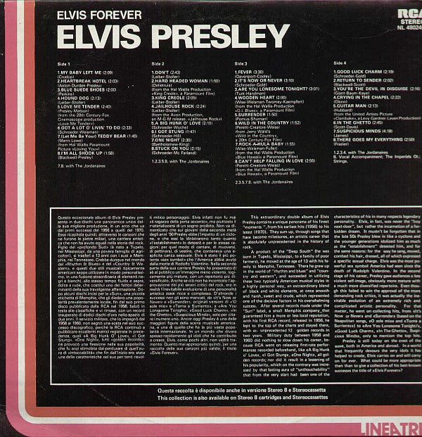 Elvis Forever