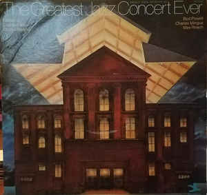 The Greatest Jazz Concert Ever