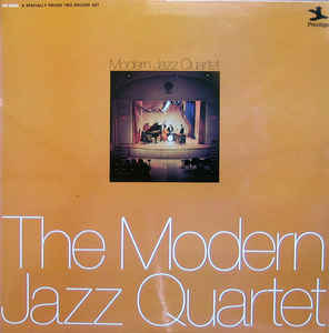 Modern Jazz Quartet Pri24005