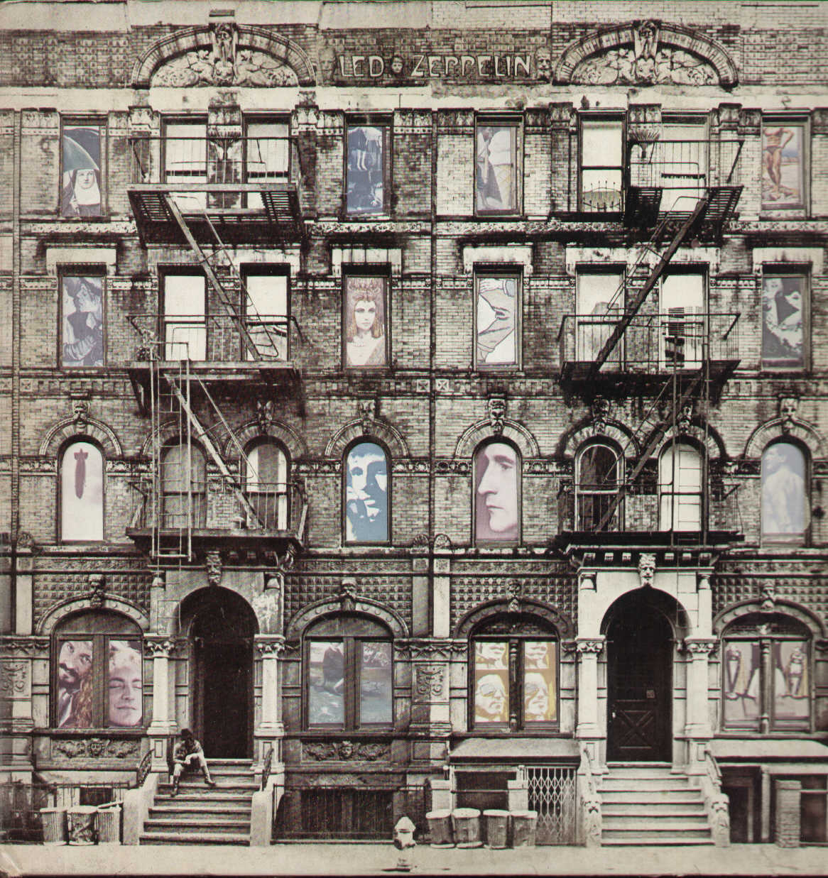 Physical Graffiti