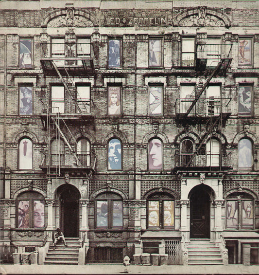 Physical Graffiti