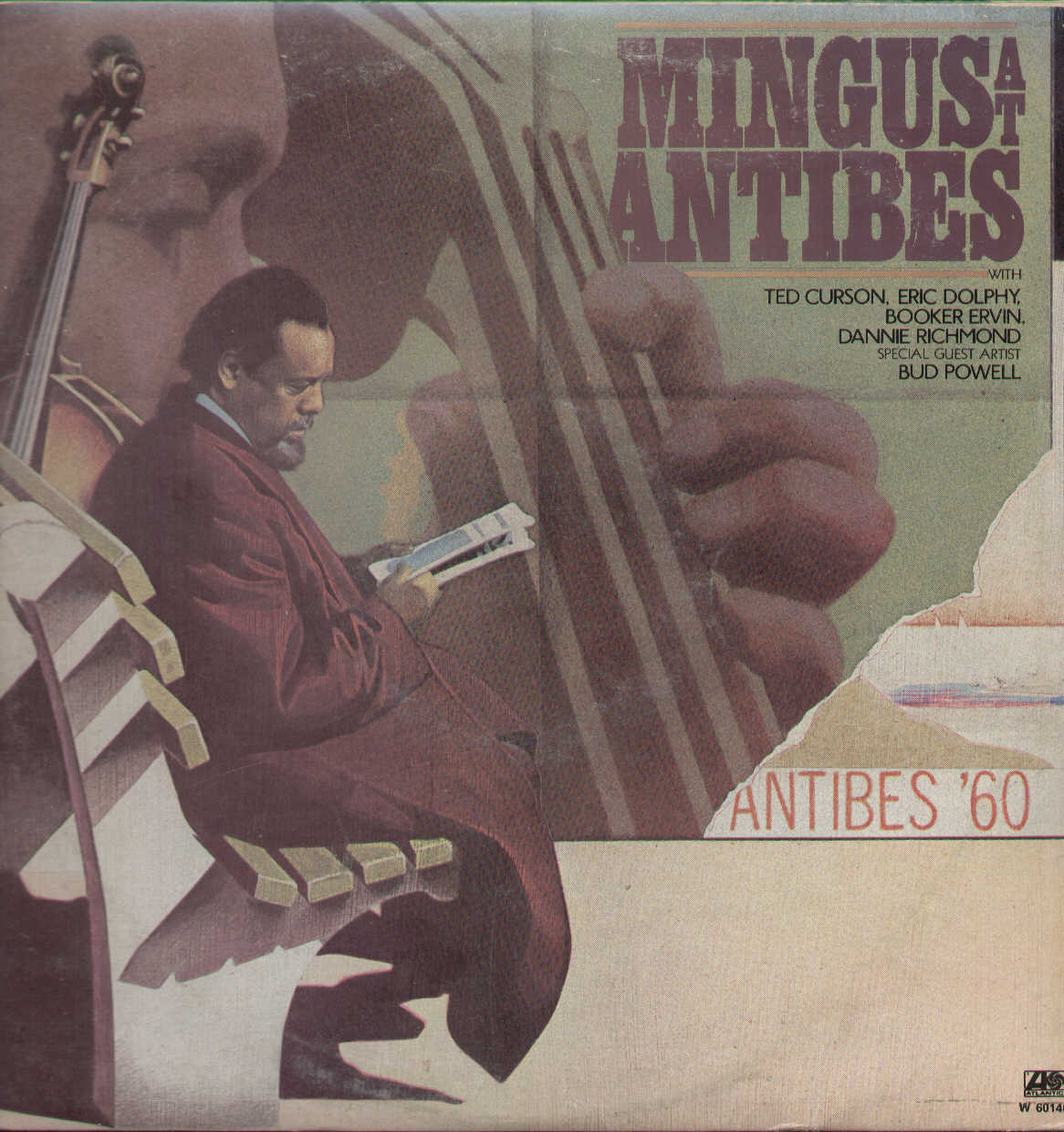 Mingus At Antibes
