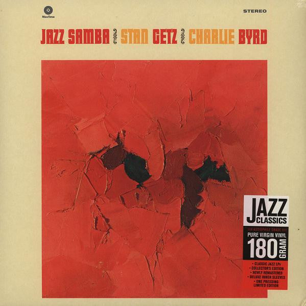Jazz Samba Limited Edition