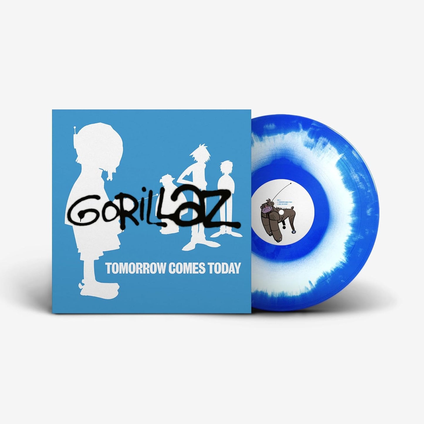 Tomorrow Comes Today Limited Edition