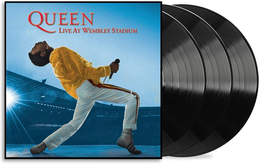 Live At Wembley Stadium