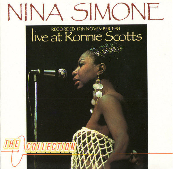 Live At Ronnie Scotts