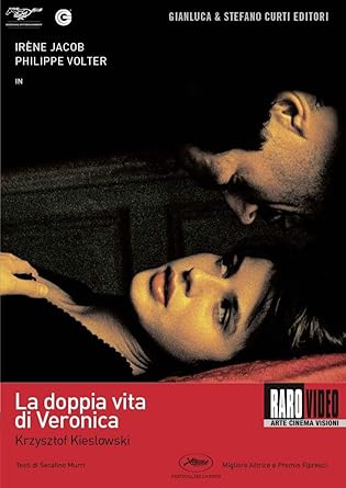 La doppia vita di Veronica DVD+Booklet