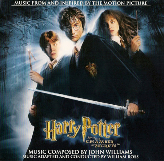 Harry Potter And The Chamber Of Secrets  Limited Edition