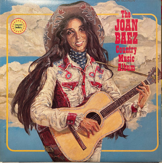 The Joan Baez Country Music Album