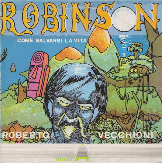 Robinson Come Salvarsi La Vita
