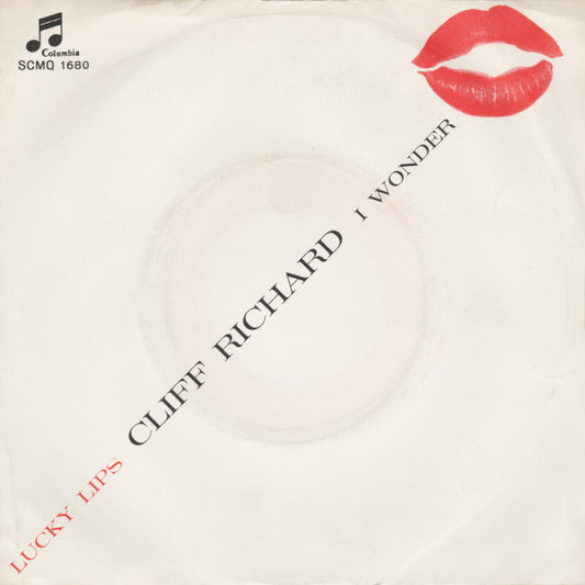 Lucky Lips /	I Wonder
