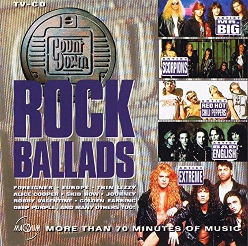 Rockballads