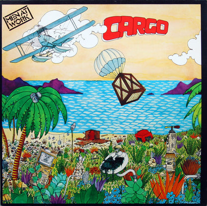Cargo / Business As Usual