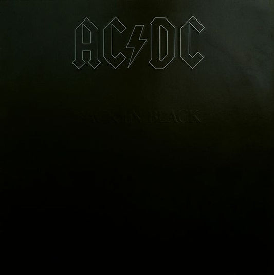 Back In Black