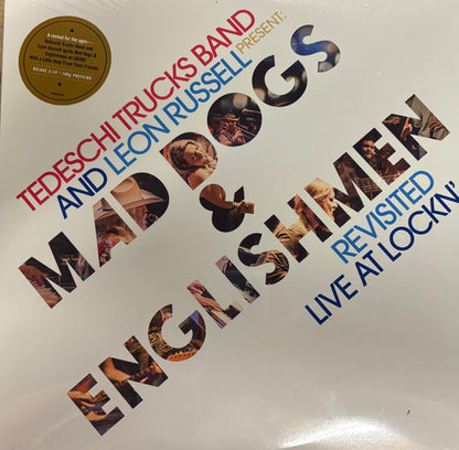 Mad Dogs & Englishmen Revisited Live At Lockn Deluxe Edition