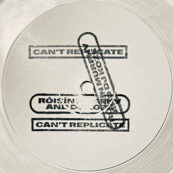 Can't Replicate Limited Edition