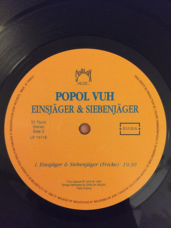 Einsjager & Siebenjäger