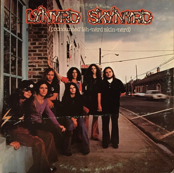 Pronounced Lynyrd Skynyrd