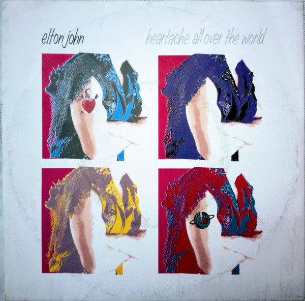 Heartache All Over The World / Highlander
