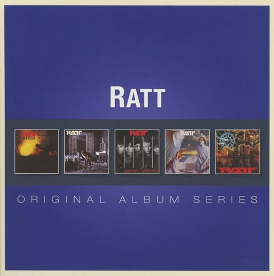 Original Album Series