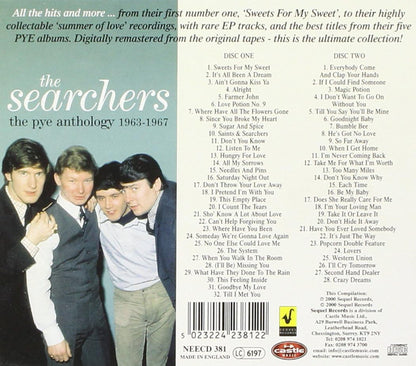 The Pye Anthology 1963-1967