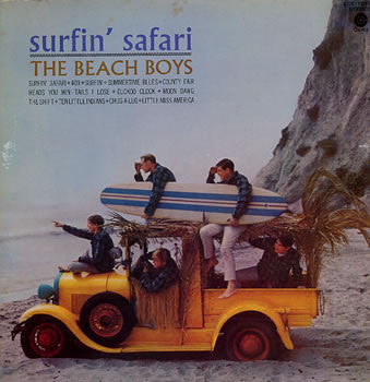 Surfin Safari JAPAN