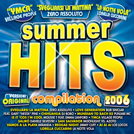 Summer Hits Compilation 2006
