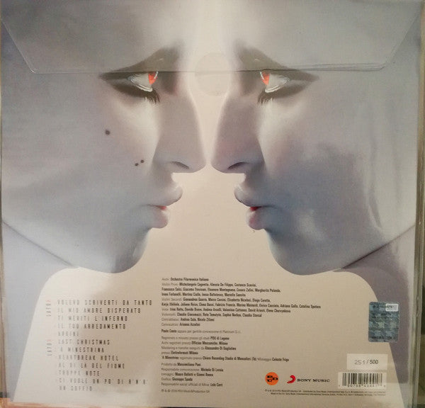 Maeba  Limited Edition Picture Disc