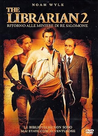 The librarian 2 - Ritorno alle miniere di Re Salom