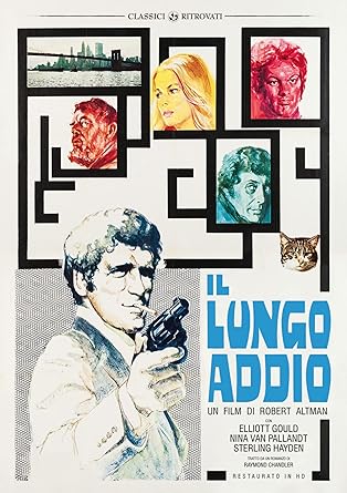 Il lungo addio