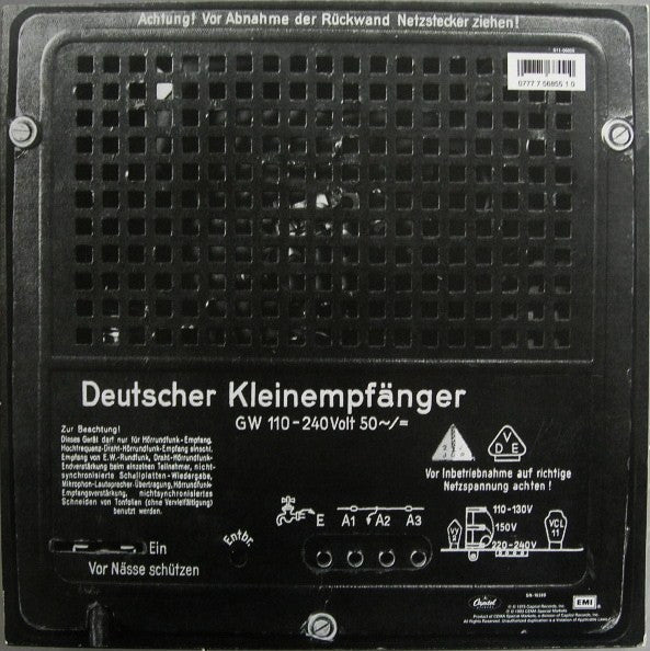 Radio-Activity