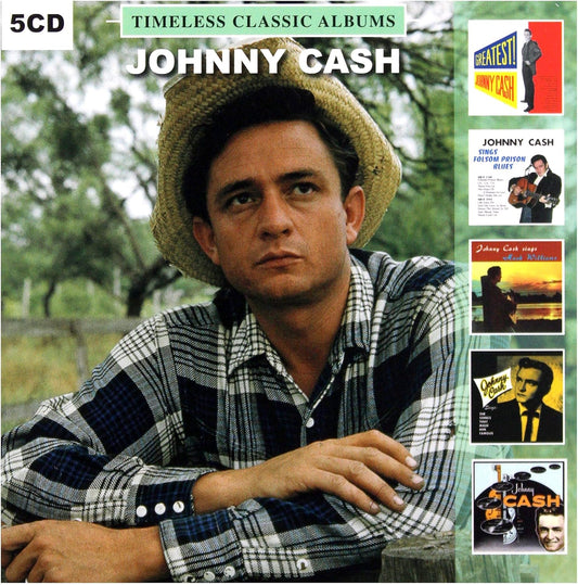 Timeless Classic Albums