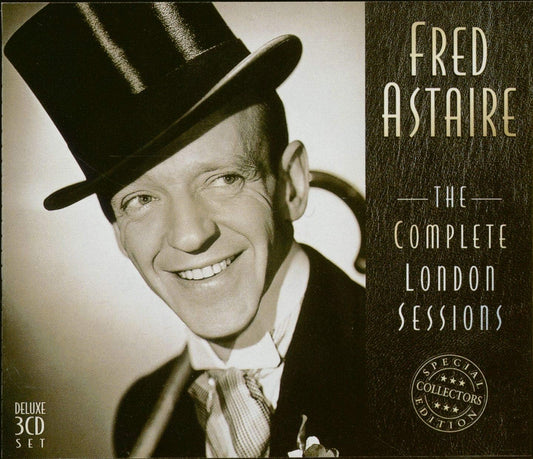 The Complete London Sessions  Deluxe Special Edition