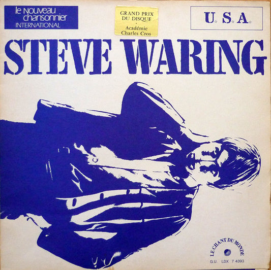 Steve Waring