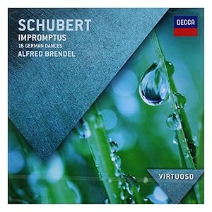Impromptus - 16 German Dances