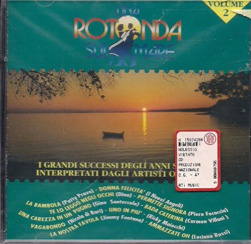 Una Rotonda Sul Mare Vol. 2