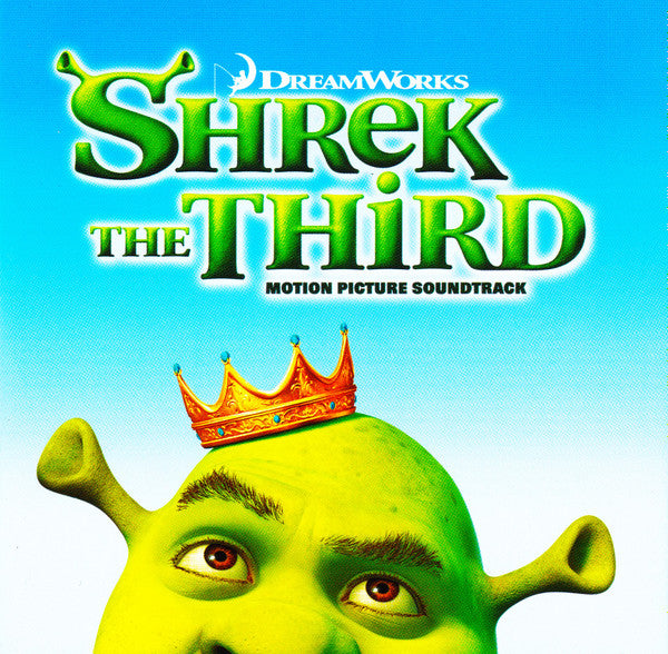 Shrek The Third