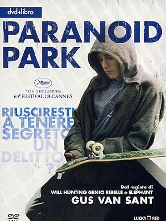 Paranoid Park - Edizione Speciale DVD + Libro