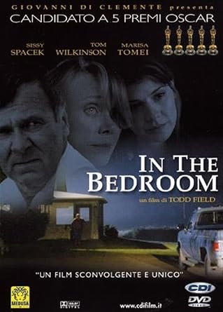 In the bedroom