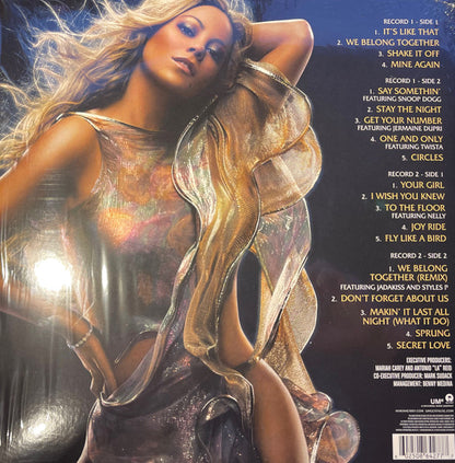 The Emancipation Of Mimi 15th Anniversary Edition