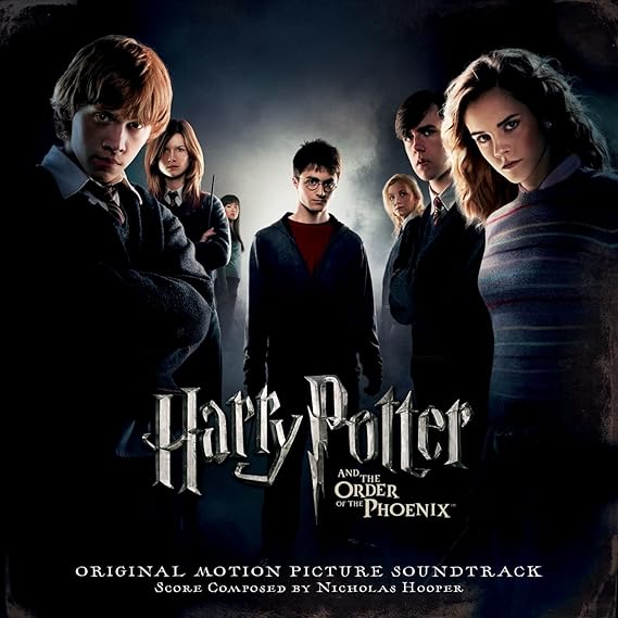 Harry Potter And The Order Of The Phoenix