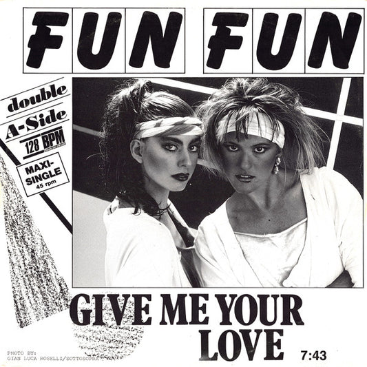 Give Me Your Love / Tell Me