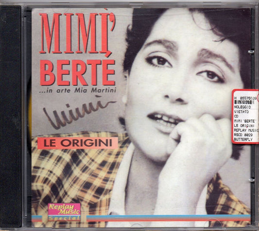 Mimì Bertè in arte Mia Martini