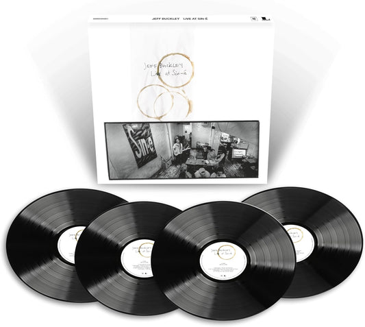 Live At Sin-e Deluxe Edition