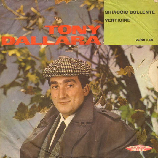 Ghiaccio Bollente / Vertigine