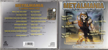 Metalmania Il Mitico Hard Rock