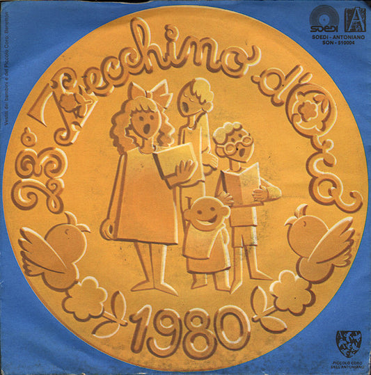 23° Zecchino D'Oro 1980