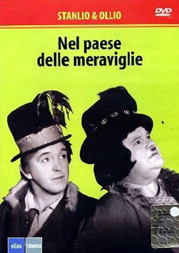 Nel paese delle meraviglie