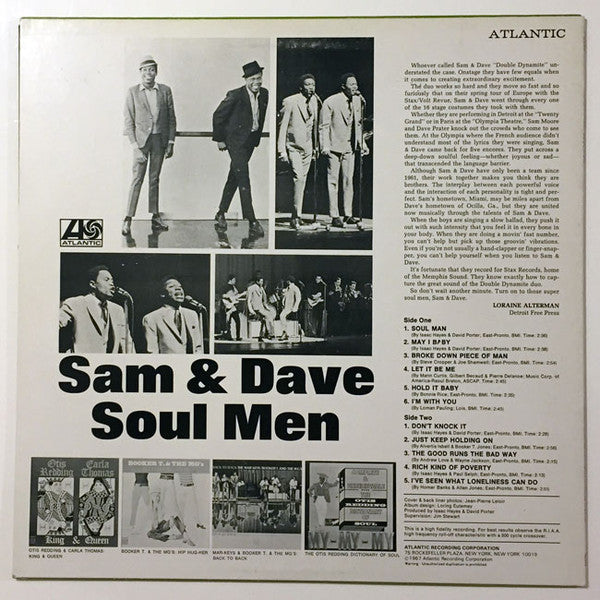 Soul Men JAPAN