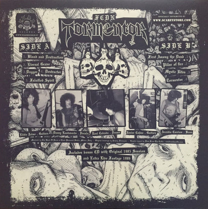 Dungeon Days 1982-1985 Limited Edition lp+cd